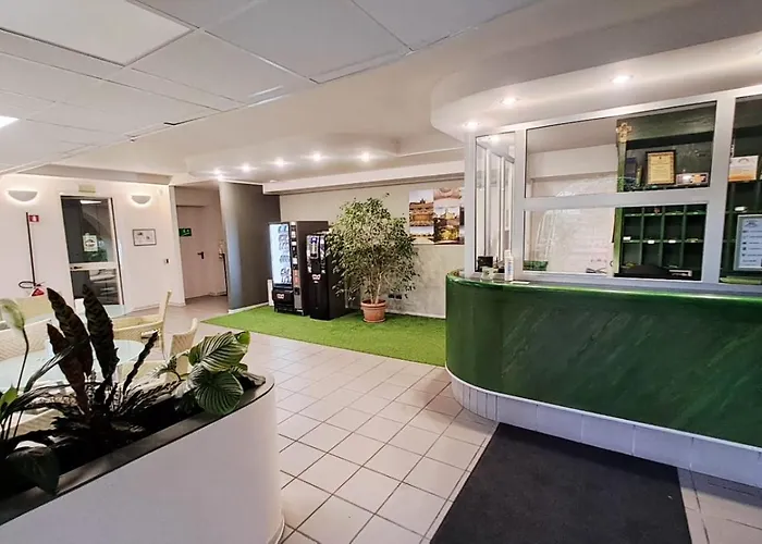 Ducathotel מלון Torrile