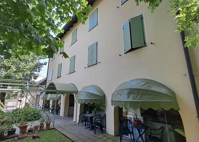 Hotel Ducathotel Torrile